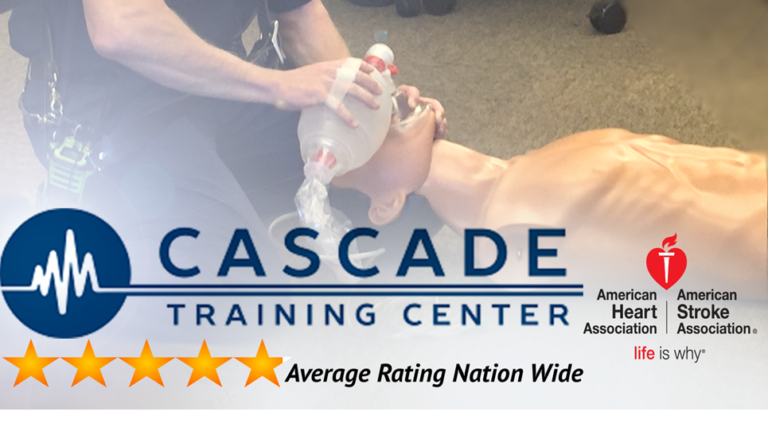 Cascade Training delivers highly rated education for trauma pros